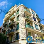 ApartHotel Riviera - Promenade des anglais 5mn - One Bedroom Superior - Balcony&AC - Carré d\'Or - Musiciens - Balcony Berlioz 1